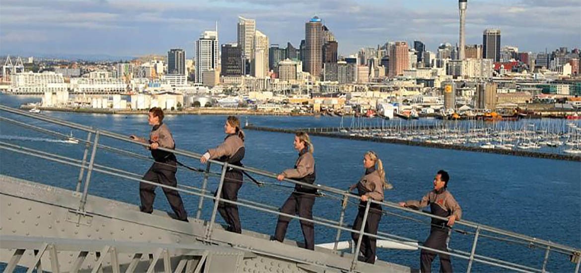 Bridge Climb Auckland