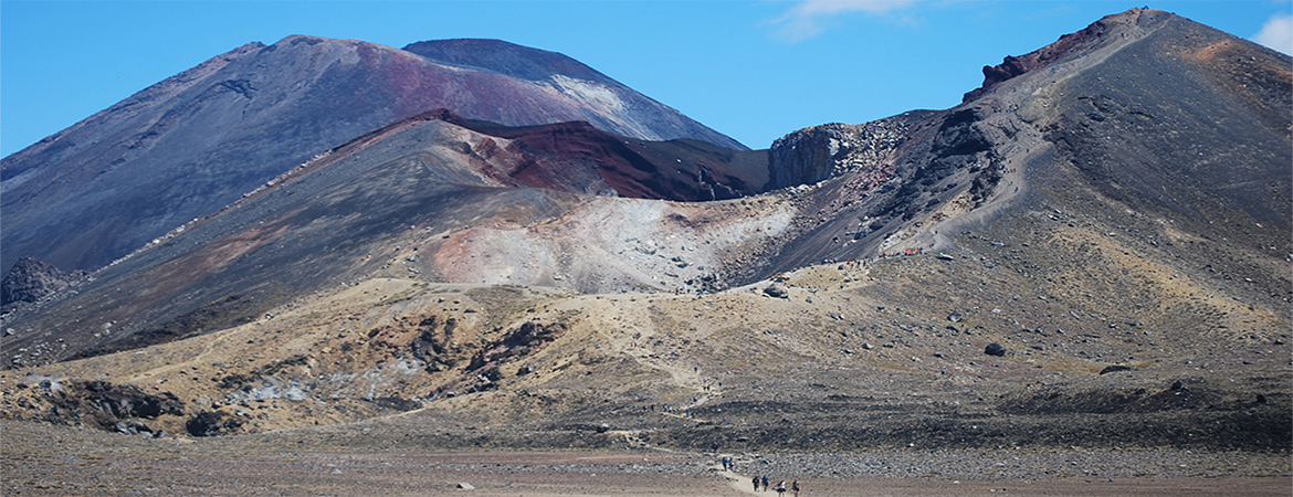 Top things to see and do in Tongariro National Park