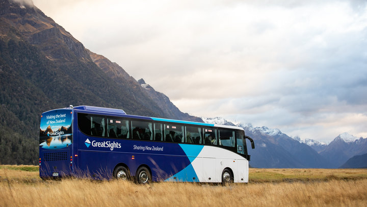 Why you should travel on a New Zealand coach tour