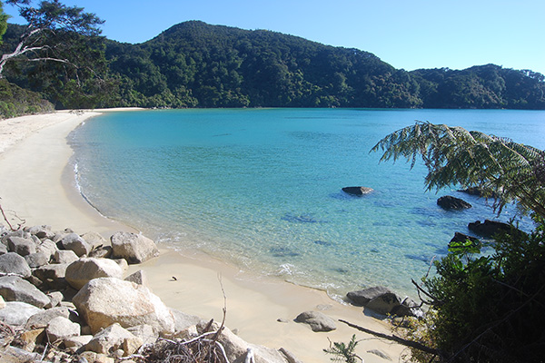 Abel Tasman Coast Track - Abel Tasman National Park