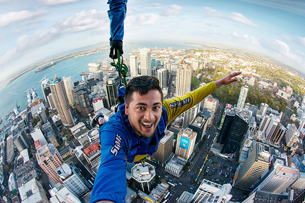 Auckland Skyjump