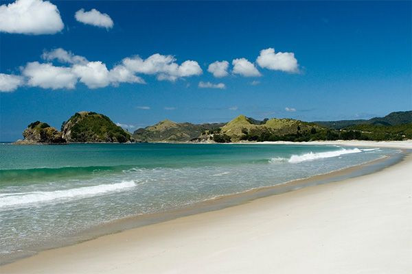 Great Barrier Island -Kaitoke Beach