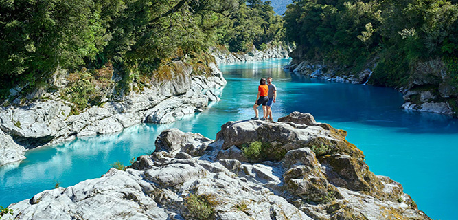 Hokitika Gorge