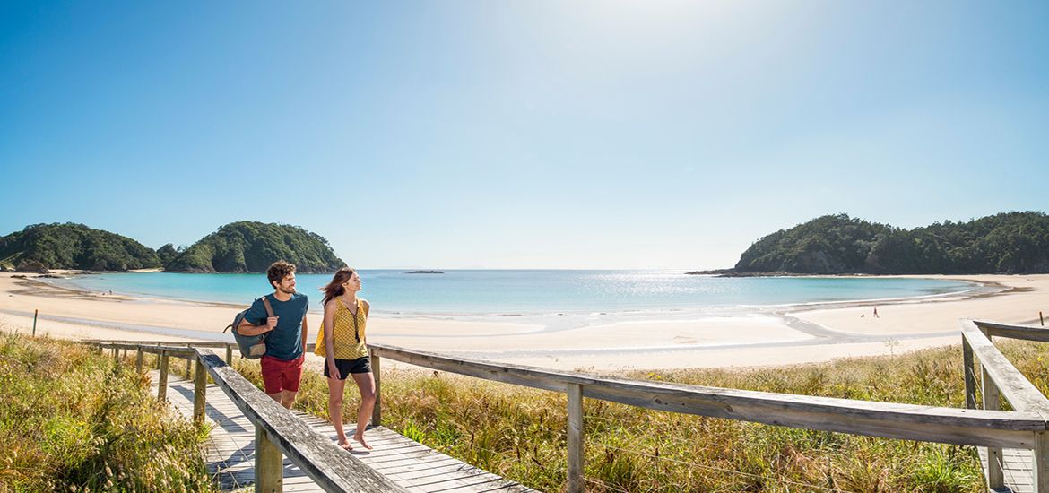 Matapouri Bay - Northland