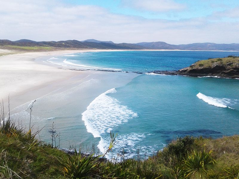 Spirits Bay - Northland