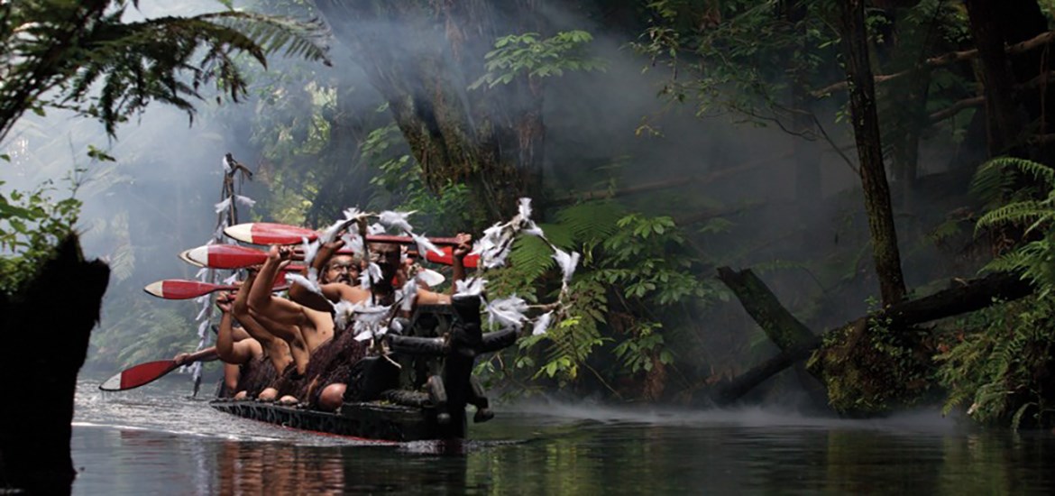 Mitai Maori Village