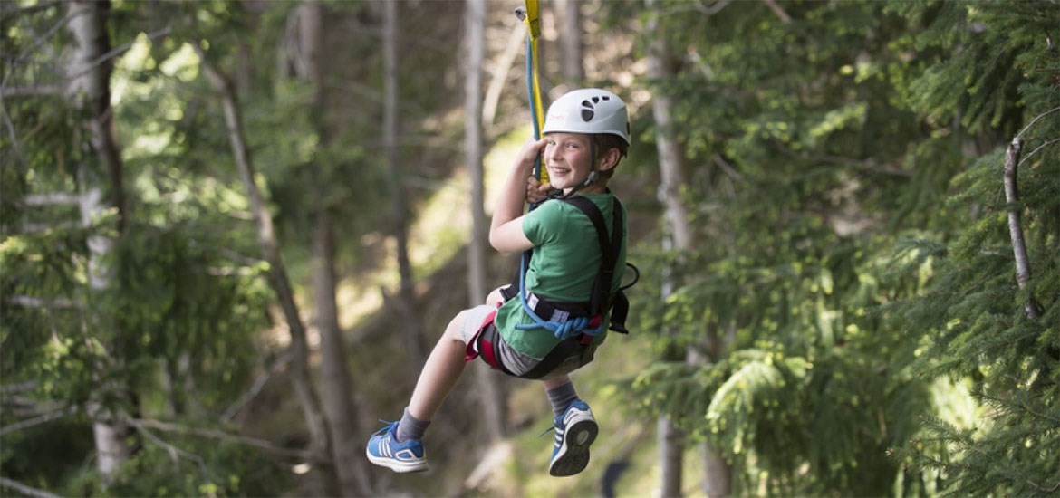 Ziptrek Queenstown - 4 line Moa Tour