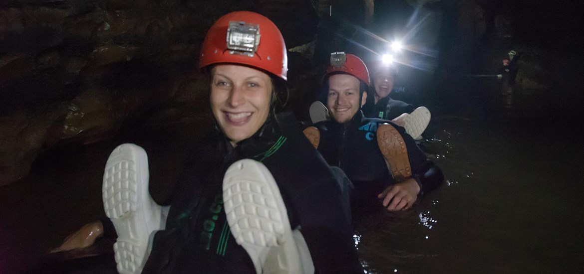 Waitomo AdventuresTumu Tumu Toobing