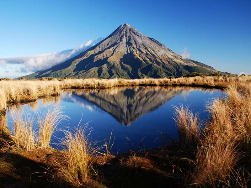 Poukaia Circuit Mt Taranaki - Mt Egmont National Park