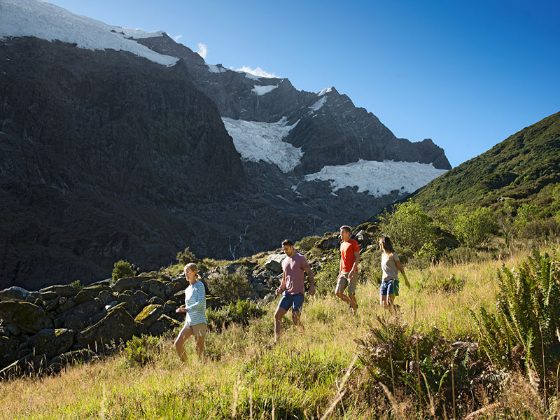 Rob Roy Glacier Hike