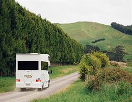 Mighty Big Six 6 Berth motorhome