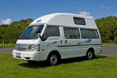 Budget Finder 2 Berth motorhome