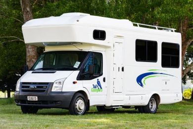 Freedom Path Blazer 4 Berth motorhome