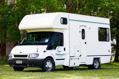 Freedom Path Escape 4/5 Berth motorhome