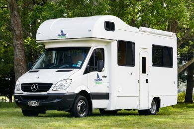 Freedom Path Explorer 6 Berth motorhome