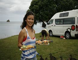 Mighty Highball 3 Berth motorhome