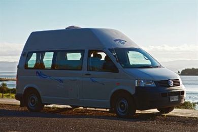 Koru 2 Berth motorhome