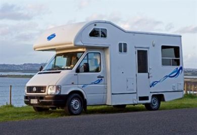 Koru 4 Berth motorhome