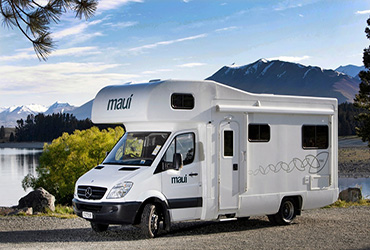 Maui River 6 Berth Motorhome