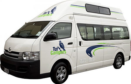 Tui Trail finder 2/3 berth camper