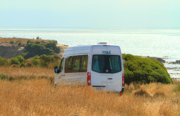 Maui Ultima 2 Berth Motorhome