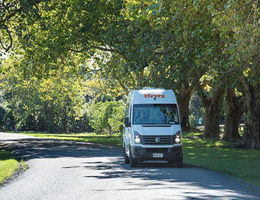 Britz Venturer 2 Berth motorhome