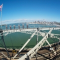 bridge climb