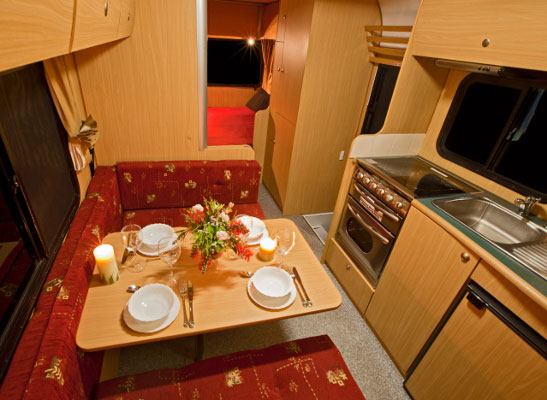 Koru 6 Berth