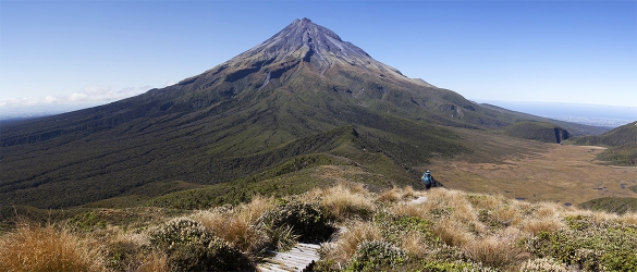 14 Day North Island Treking