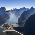 The Helicopter Line Milford Sound Scenic Flights